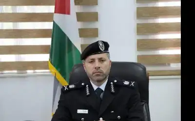 استشهاد مدير عام الشرطة في غزة