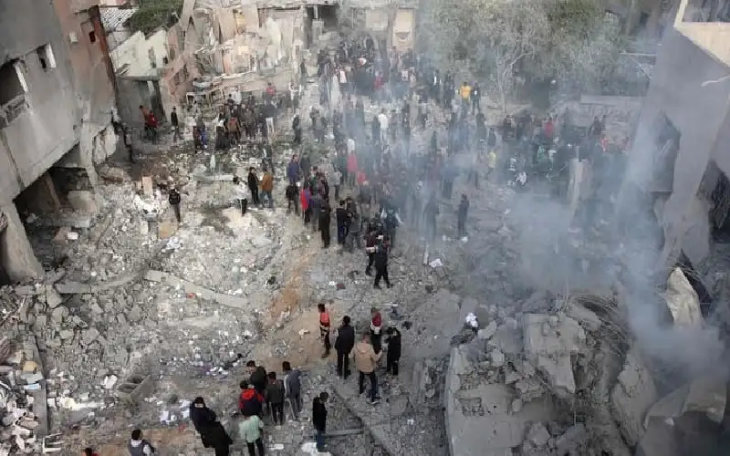 الداخلية بغزة تعلن اغتيال مدير عام