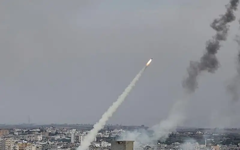 سرايا القدس تقصف مستوطنة حوليت برشقة