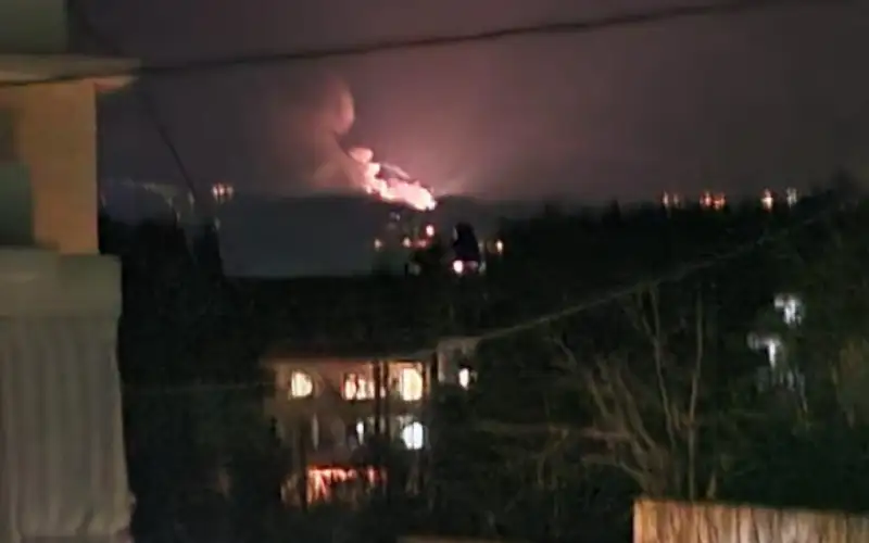 غارات إسرائيلية تستهدف جنوب لبنان