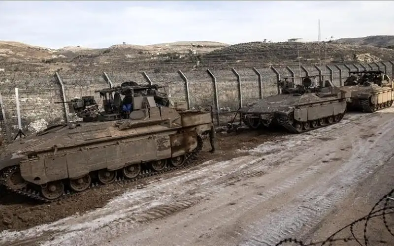 إعلام عبري: الجيش الإسرائيلي سيطر على