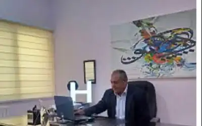 المعايطة مديرا للتدريب في مركز الملكة