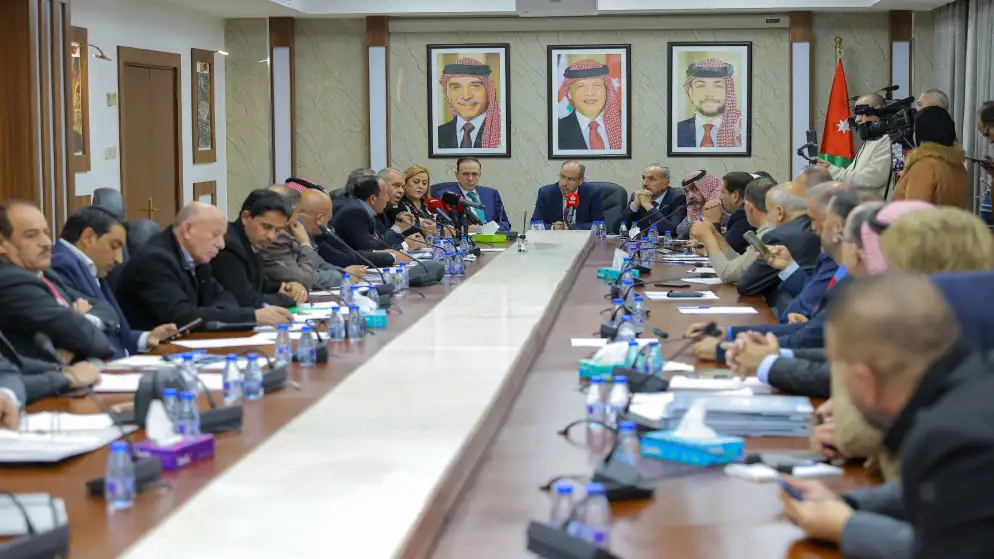 مالية النواب: مساهمة المجتمع الدولي لم