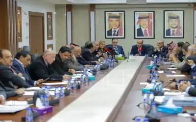 مالية النواب: مساهمة المجتمع الدولي لم