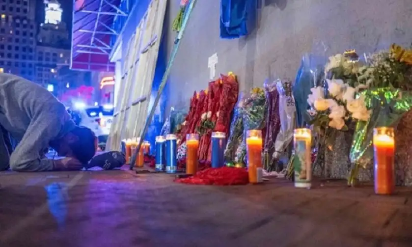 بايدن: منفذ هجوم نيو أورليانز كان