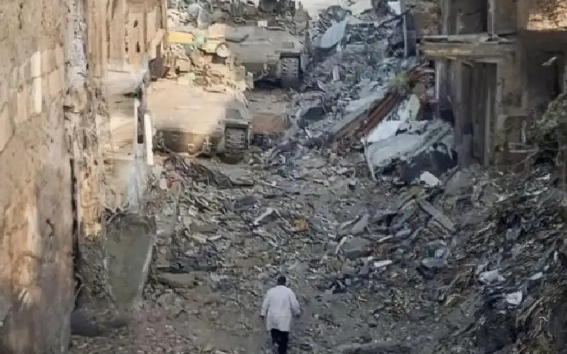 المرصد الأورومتوسطي لحقوق الإنسان: الطبيب أبو