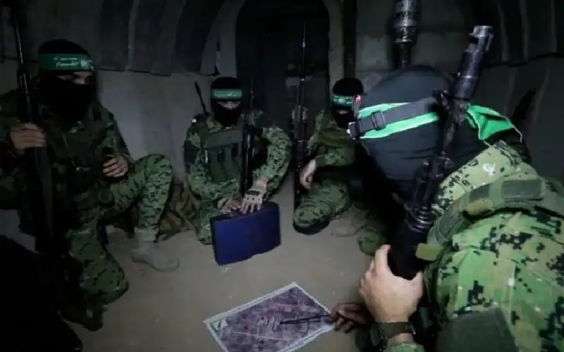 اللواء الاحتياط في جيش الاحتلال بريك: