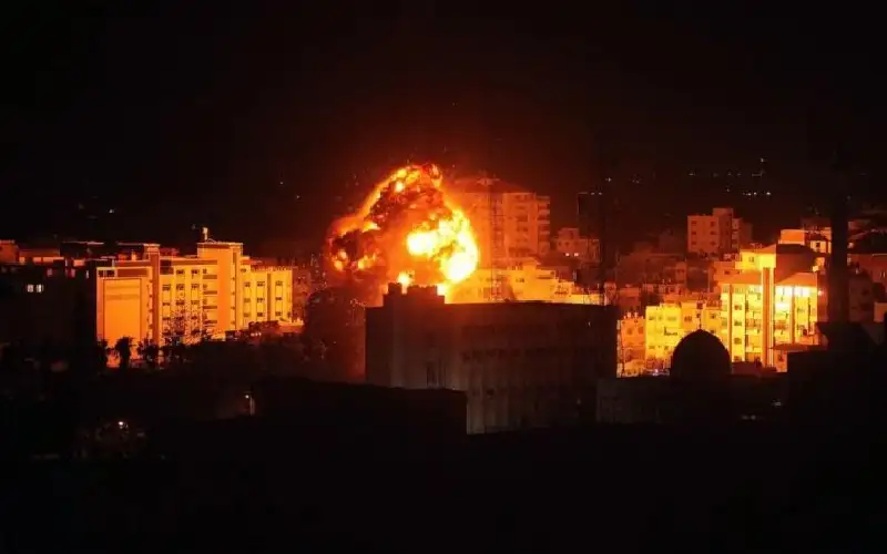 شهداء وجرحى في قصف الاحتلال المتواصل