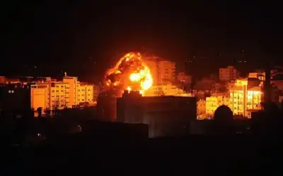 شهداء وجرحى في قصف الاحتلال المتواصل