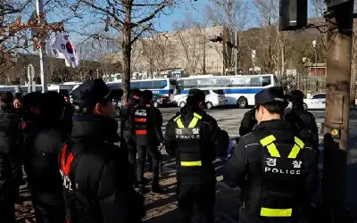 كوريا الشمالية: سيؤول مشلولة سياسيا وفوضوية