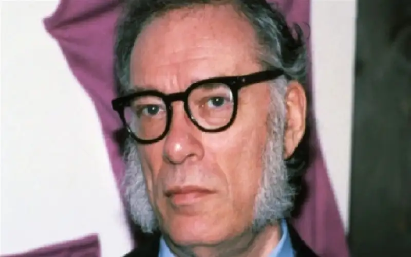 إسحاق أسيموف.. مبتكر روايات الخيال العلمي