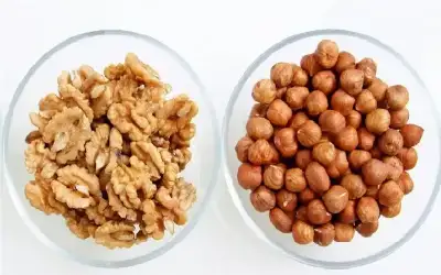 كيف تساعد المكسرات على إنقاص الوزن؟