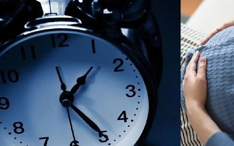 عواقب صحية مزمنة لقلة النوم خلال