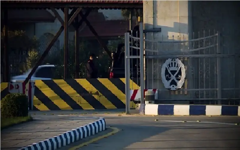 إصابة أحد رجال إدارة البحث الجنائي