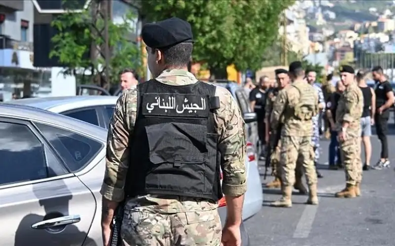 إصابة جندي لبناني باشتباكات مع مسلحين
