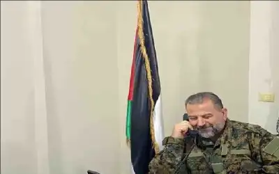 صالح العاروري.. شخصية مركزية جمعت بين