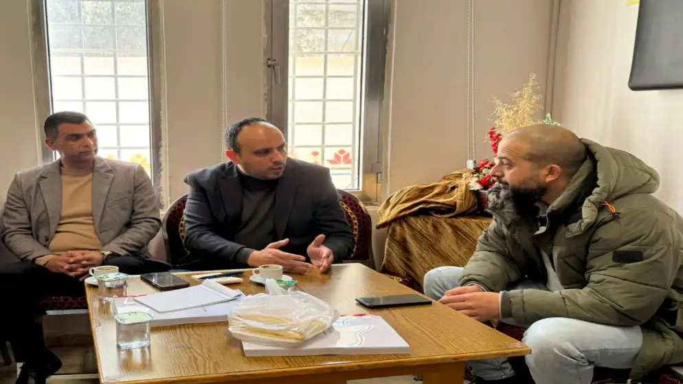 وزير الشباب يؤكد أهمية تطوير البرامج