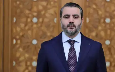 وزير الخارجية في الإدارة السورية الجديدة