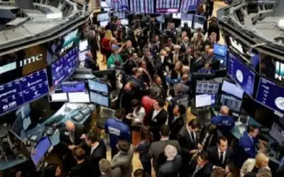 ارتفاع مؤشرات الأسهم الأميركية وانخفاض الذهب