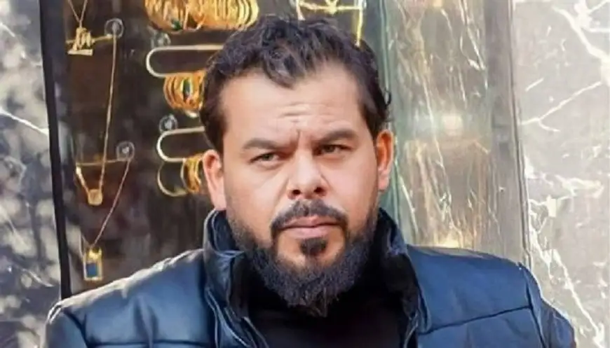 عالم يتنفس الموت .. منذر رياحنة