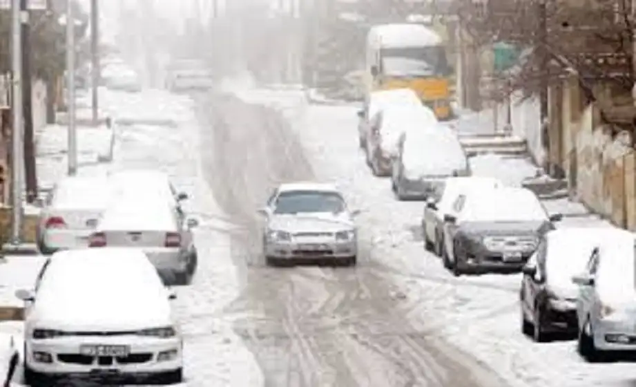 لا مؤشرات لثلوج في الأردن حتى