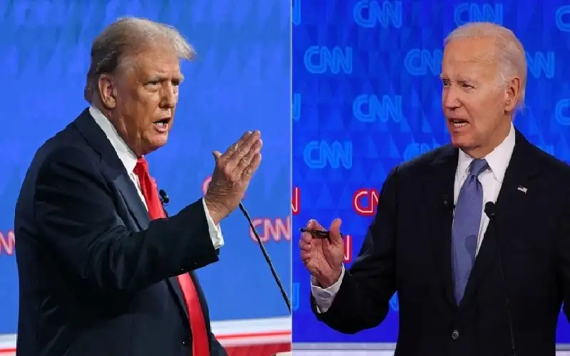 بايدن يزعج ترامب في يوم تنصيبه