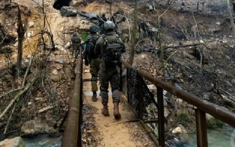 اعلام عبري: إسرائيل قد تبلغ واشنطن