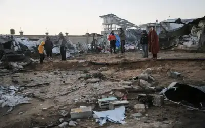 456 يوما للحرب على فلسطين