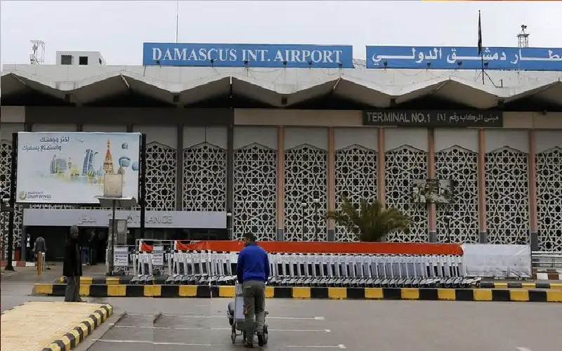 سوريا تستأنف الرحلات الدولية من وإلى