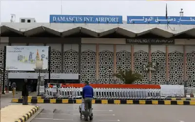 سوريا تستأنف الرحلات الدولية من وإلى