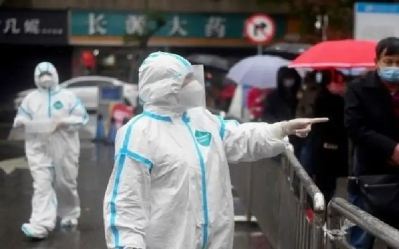 من الصين ايضا.. فيروس جديد يشبه