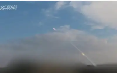 المقاومة تقصف غلاف غزة لليوم الثامن
