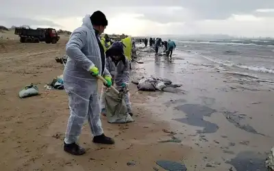 حالة طوارئ في القرم بعد تسرب