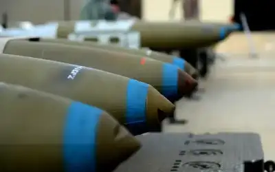 إدارة بايدن توافق على بيع أسلحة