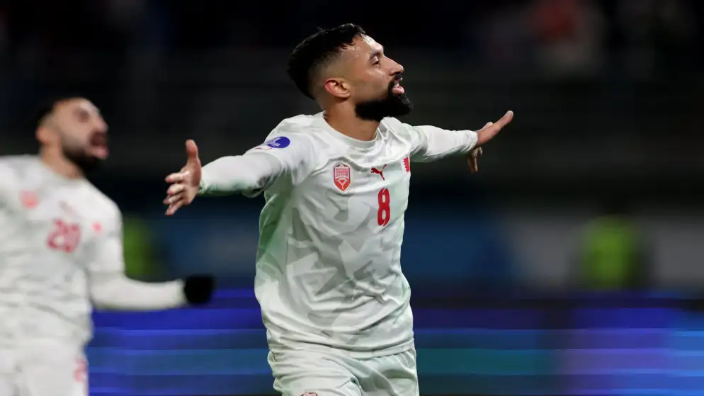 المنتخب البحريني يتوج بلقب كأس الخليج