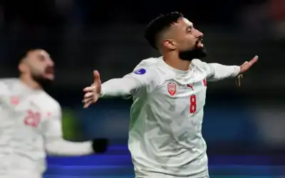 المنتخب البحريني يتوج بلقب كأس الخليج
