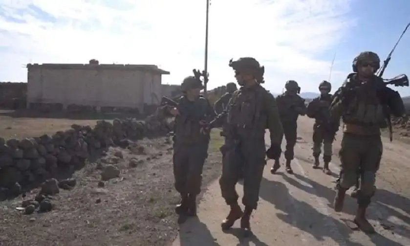 إسرائيل تعتقل 2 من مواطنيها دخلا