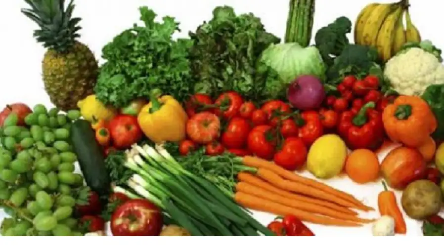 كمية الخضروات التي يجب تناولها لتقليل