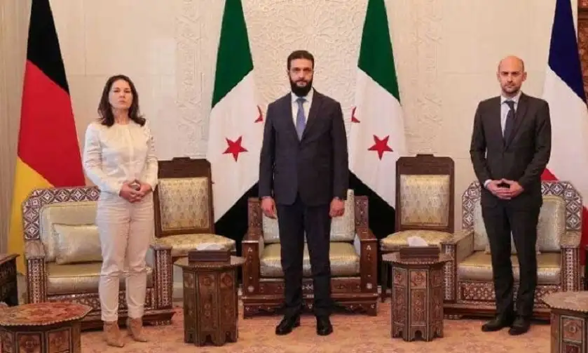 بيربوك: الاتحاد الأوروبي لن يمول أسلمة