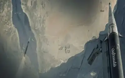 اليمن يجدد قصف وسط اسرائيل ..
