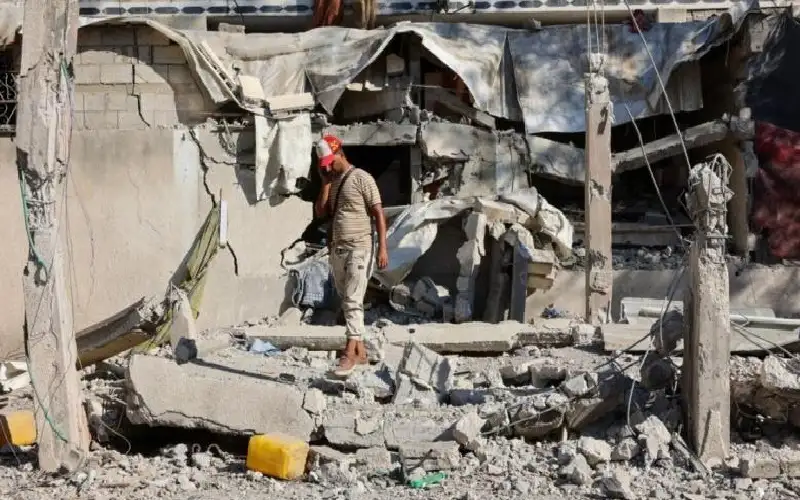 محكمة برازيلية تقضي بإيقاف جندي من