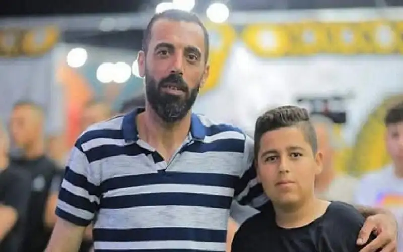 طفله علي استشهد قبل شهور ..