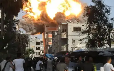 457 يوما للحرب: شهداء بالعشرات وتصاعد