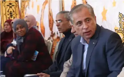 حسان يعلن عزم الحكومة إنشاء منطقة