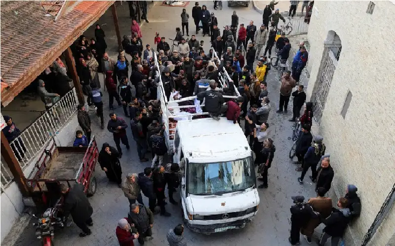 ارتفاع حصيلة شهداء العدوان الإسرائيلي على