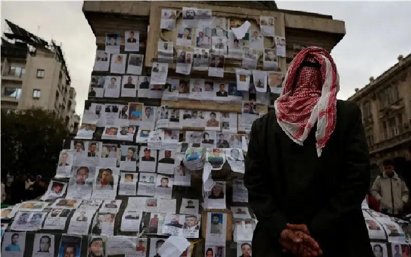 تحد هائل.. معرفة مصير المفقودين في