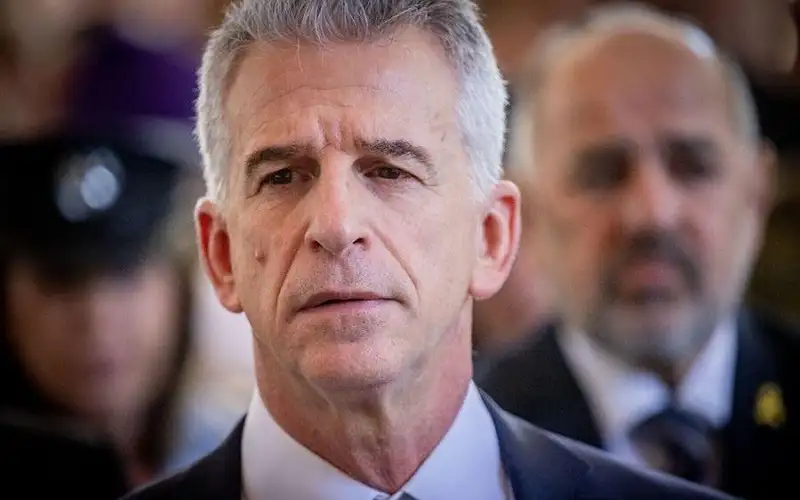 رئيس الموساد إلى قطر .. تفاصيل