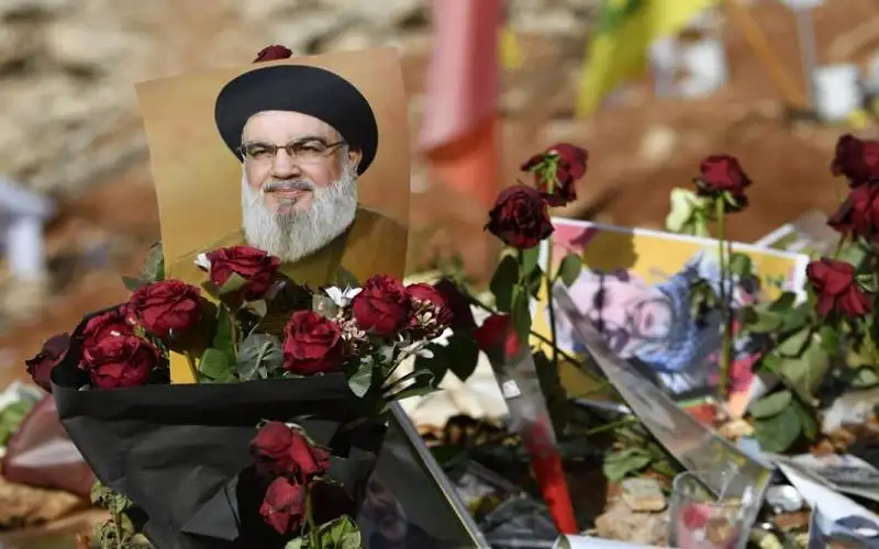 حزب الله يعلن موعد تشييع حسن