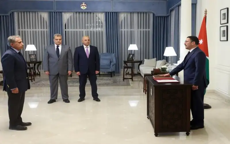 النهار يؤدي القسم القانوني رئيسا لهيئة