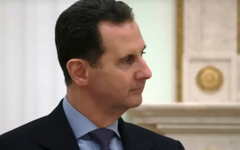 لحظات بشار الأسد الأخيرة .. توتر